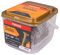 50080STUBY - 5mm x 80mm Pozidriv Double Countersunk ZYP Solo Wood Screws, Trade Tub 325 Pack
