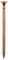 50080STUBY - 5mm x 80mm Pozidriv Double Countersunk ZYP Solo Wood Screws, Trade Tub 325 Pack