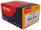 SOLOMP - Assorted Double Countersunk ZYP Solo Chipboard & Wood Screws, Trade 1400 Pack
