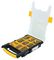 TRAY1200 - Assorted Double Countersunk ZYP Solo Chipboard & Wood Screws, Trade 1200 Pack