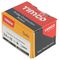 30015SOLOZ - 3mm x 15mm Pozidriv Double Countersunk ZP Solo Chipboard & Wood Screws, 200 Pack