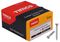 35015SOLOZ - 3.5mm x 15mm Pozidriv Double Countersunk ZP Solo Chipboard & Wood Screws, 200 Pack