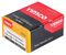 35025SOLOZ - 3.5mm x 25mm Pozidriv Double Countersunk ZP Solo Chipboard & Wood Screws, 200 Pack