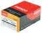 40060SOLOZ - 4mm x 60mm Pozidriv Double Countersunk ZP Solo Chipboard & Wood Screws, 200 Pack