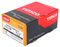 45050SOLOZ - 4.5mm x 50mm Pozidriv Double Countersunk ZP Solo Chipboard & Wood Screws, 200 Pack