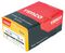 50050SOLOZ - 5mm x 50mm Pozidriv Double Countersunk ZP Solo Chipboard & Wood Screws, 200 Pack