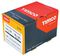 50070SOLOZ - 5mm x 70mm Pozidriv Double Countersunk ZP Solo Chipboard & Wood Screws, 200 Pack
