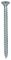 50070SOLOZ - 5mm x 70mm Pozidriv Double Countersunk ZP Solo Chipboard & Wood Screws, 200 Pack