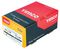 50120SOLOZ - 5mm x 120mm Pozidriv Double Countersunk ZP Solo Chipboard & Wood Screws, 100 Pack