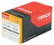 60150SOLOZ - 6mm x 150mm Pozidriv Double Countersunk ZP Solo Chipboard & Wood Screws, 100 Pack