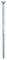 60150SOLOZ - 6mm x 150mm Pozidriv Double Countersunk ZP Solo Chipboard & Wood Screws, 100 Pack