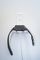 SH034-W - Tech Hook Plastic Storage Hooks, White - 3 Pack