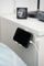 SH034-W - Tech Hook Plastic Storage Hooks, White - 3 Pack