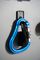 SH030-BK - Nimble Storage Hooks, Black - 3 Pack