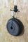 SH032-BK - Multi Hook Plastic Storage Hooks, Black - 3 Pack