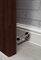 GH1600E - 120mm Stainless Steel Wall Mounted Door Stops, Pair