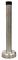 GH1600F - 150mm Stainless Steel Wall Mounted Door Stops, Pair