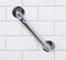 VY470P - 300mm Stainless Steel Bathroom Grab Bar