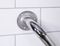 VY471P - 450mm Stainless Steel Bathroom Grab Bar
