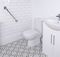 VY472P - 600mm Stainless Steel Bathroom Grab Bar