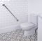 VY473P - 900mm Stainless Steel Bathroom Grab Bar