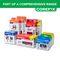 CFX102BS - Twist No Drill Self Driving Plasterboard Wall Fixings, 8 Pack