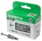 CFX104CS - Twist No Drill Self Driving Plasterboard Wall Fixings, 24 Pack