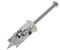 CFX132BL - M5 x 60mm Spike No Drill Self Driving Plasterboard Wall Fixings, 8 Pack