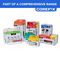 CFX132BL - M5 x 60mm Spike No Drill Self Driving Plasterboard Wall Fixings, 8 Pack
