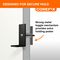 CFX222BL - M5 x 60mm Strap Heavy Duty Hollow Cavity Wall Fixings, 8 Pack