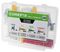 CFX014KT - Complete Wall Fixings Kit & Screws for Plasterboard, Dot & Dab, Masonry & Cavity Walls, 30 Pack