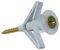 DRIVALOC25 - Driva-Loc Heavy Duty Plasterboard Wall Fixings, 25 Pack