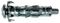 558104 - M6 x 37mm HM-S Metal Hollow Wall Cavity Anchors, 50 Pack