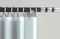 558104 - M6 x 37mm HM-S Metal Hollow Wall Cavity Anchors, 50 Pack