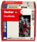 545677 - 8mm x 44mm Duoblade Plasterboard Wall Fixings, 40 Pack