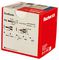 545677 - 8mm x 44mm Duoblade Plasterboard Wall Fixings, 40 Pack