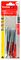 575287 - 10mm x 100mm Heavy Duty Dot & Dab Plasterboard Wall Fixings, 4 Pack