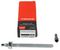 20270CSG - 20mm x 270mm Galvanised Chemical Anchor Threaded Studs, Nuts & Washers, 10 Pack