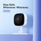 TAPO C100 - Tapo Home Security WiFi CCTV Camera, 1080p HD