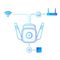 TAPO C310 - Tapo Outdoor Security WiFi CCTV Camera, 3MP, IP66