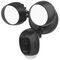 CS-LC1C-A0-1F2WPFRL BLK - Outdoor Smart WiFi Light Security CCTV Camera, 1080p Full HD, 2x 2000lm, 3000K, IP65, Black