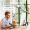 TAPO P110 - Tapo Mini Smart WiFi Socket with Energy Monitoring, 13A