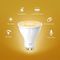 TAPO L610 - Tapo Smart WiFi LED Spotlight, 2.9W, GU10, 350lm, 2700K