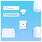 TAPO P110 4PK - Tapo Mini Smart WiFi Sockets with Energy Monitoring, Pack of 4