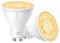 TAPO L610 2PK - Tapo Smart WiFi LED Spotlight, 2.9W, GU10, 350lm, 2700K, Pack of 2