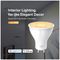 TAPO L610 2PK - Tapo Smart WiFi LED Spotlight, 2.9W, GU10, 350lm, 2700K, Pack of 2