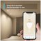 TAPO L610 2PK - Tapo Smart WiFi LED Spotlight, 2.9W, GU10, 350lm, 2700K, Pack of 2