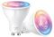 TAPO L630 2PK - Tapo Smart WiFi LED Spotlight, 3.7W, GU10, 350lm, 2200-6500K, Colour Changing, Pack of 2