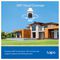 TAPO C510W - Tapo Outdoor Pan/Tilt Security WiFi Camera, 2K, IP65
