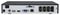 NVS8-5KB4-A - PoE NVR with 4x Bullet Cameras, 8 Channel, 12MP, 2TB HDD